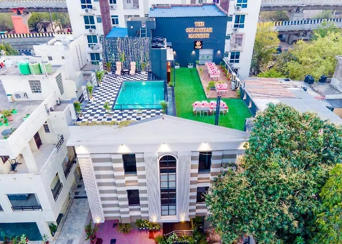 Gulmohar Mansion - A Boutique Stay Jaipur
